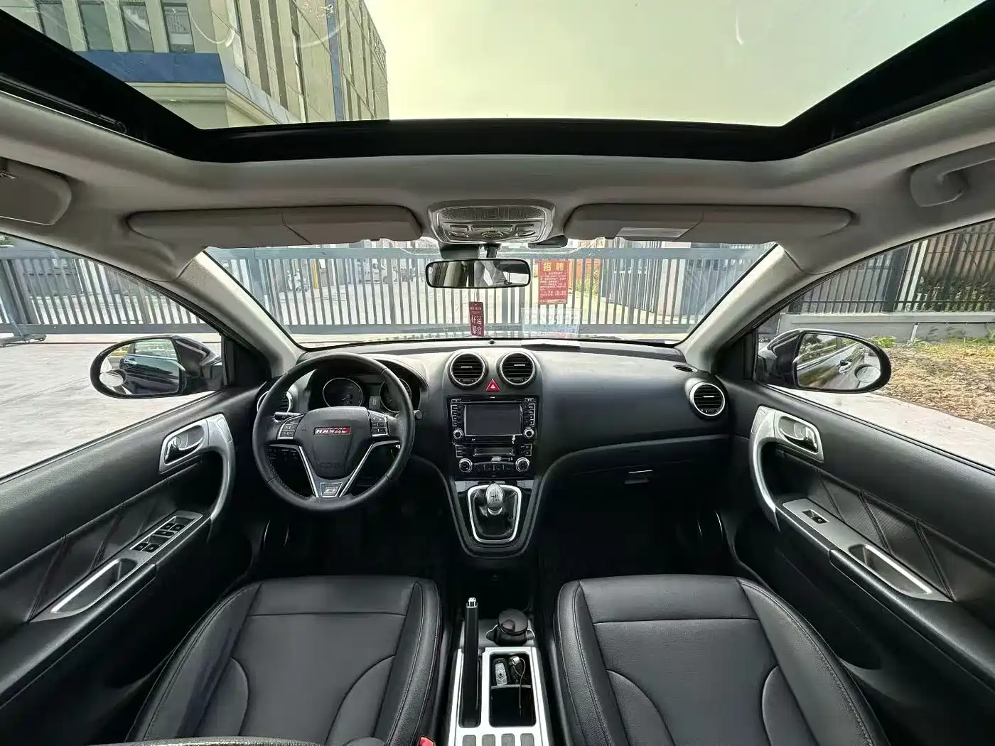 Haval H6 2015 Upgraded 1.5T Manual 2WD Elite фото 5