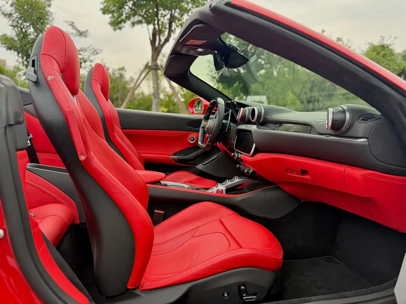 Ferrari Portofino 2019 2018 Model 3.9T