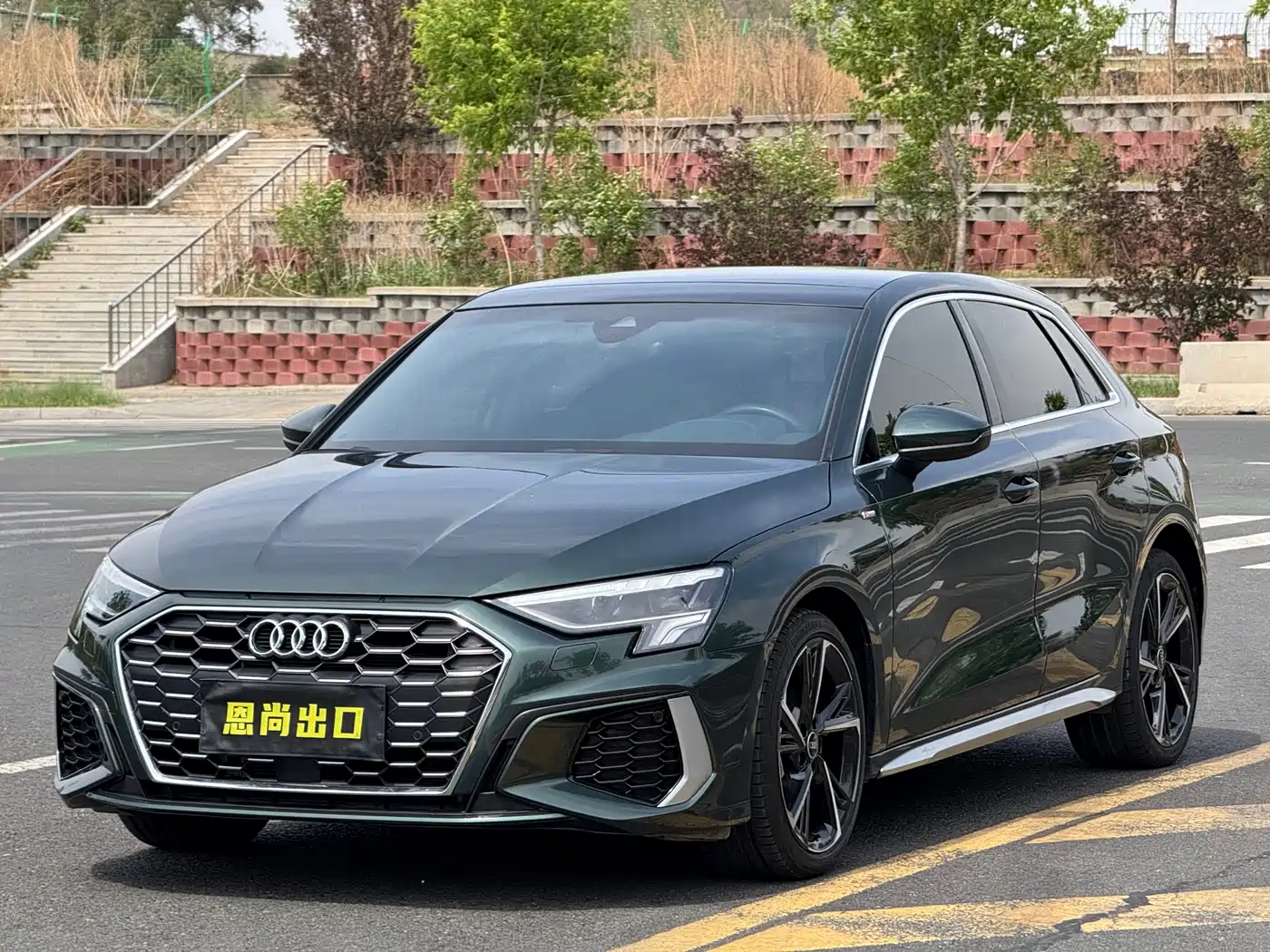 Audi A3 2022 Sportback 35 TFSI Style Sport
