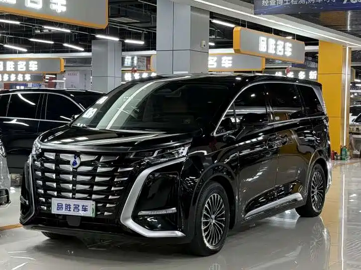 Denza D9 2024 DM-i 980 AWD Premium