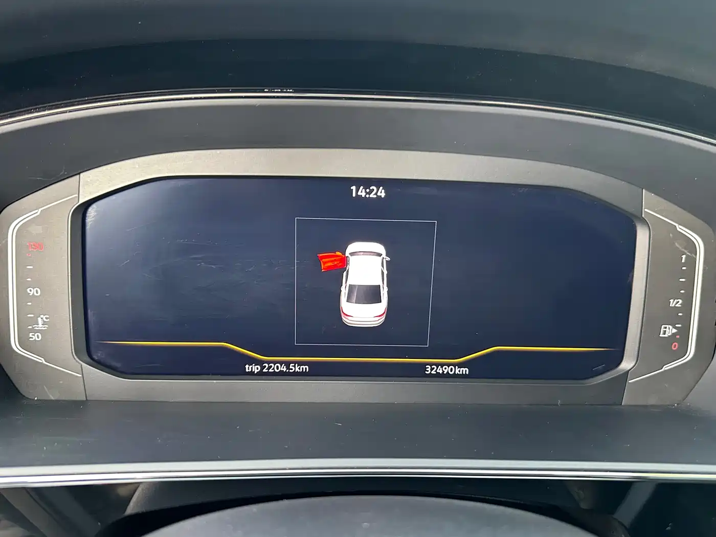 Volkswagen Passat 2023 330TSI Starlight Elite Edition фото 11
