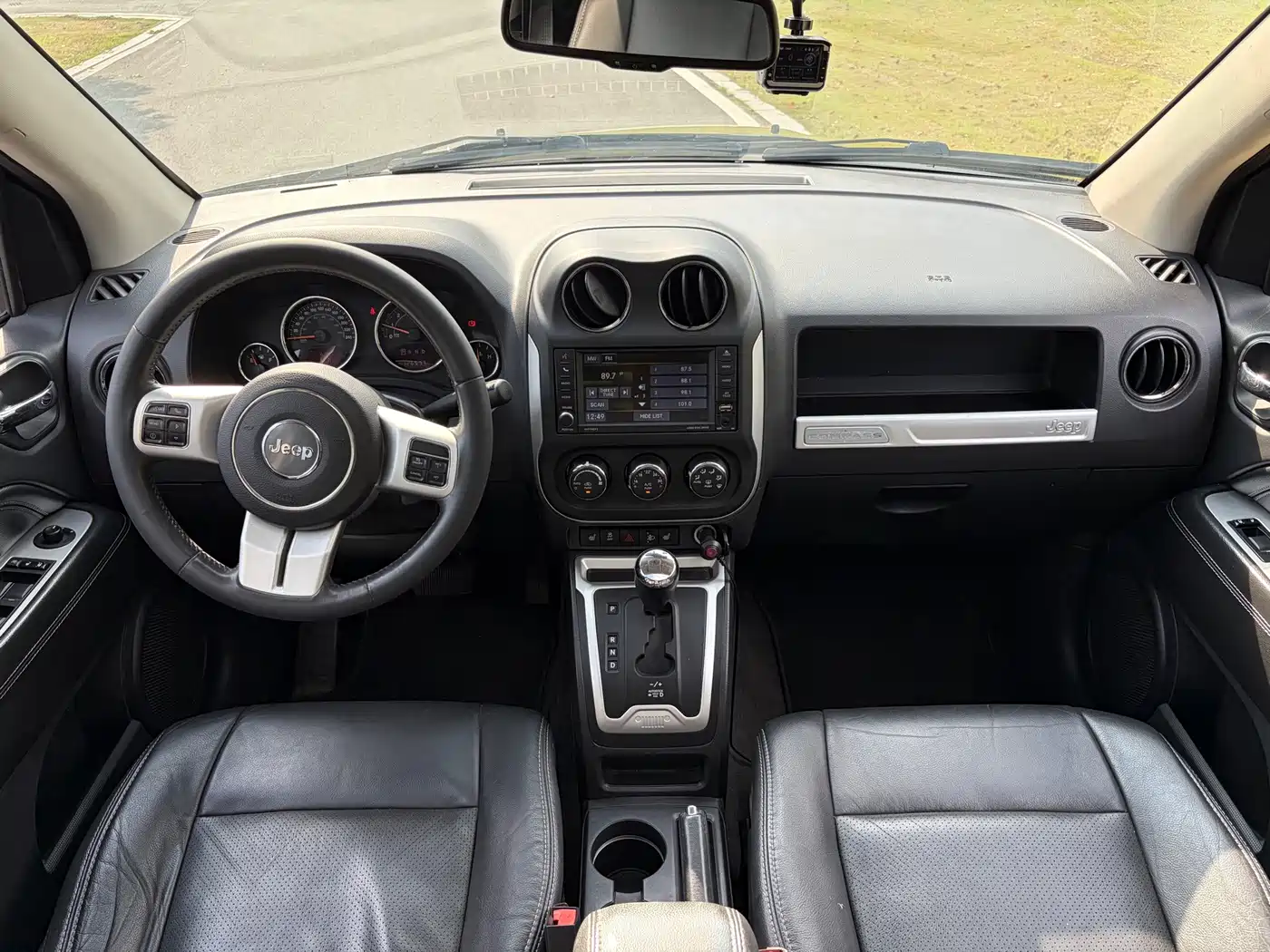 Фото 8 - Jeep Compass (Import)