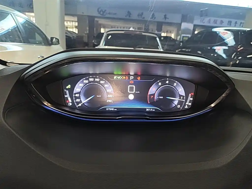 Peugeot 4008 2017 350THP Luxury Edition фото 12