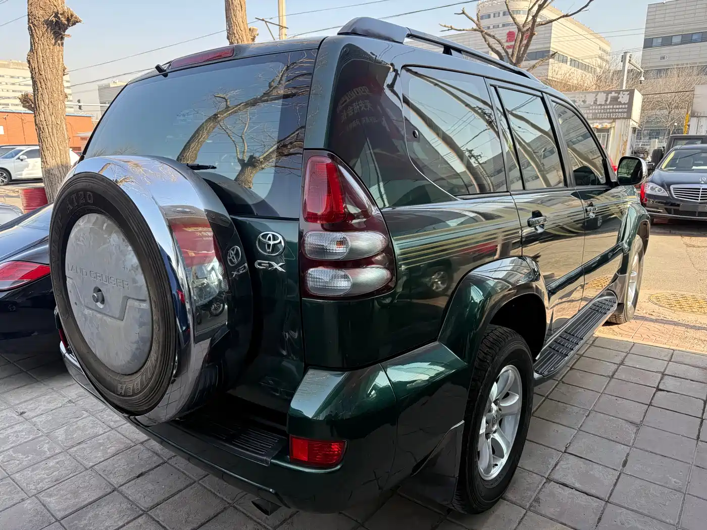 Toyota Prado фото 19