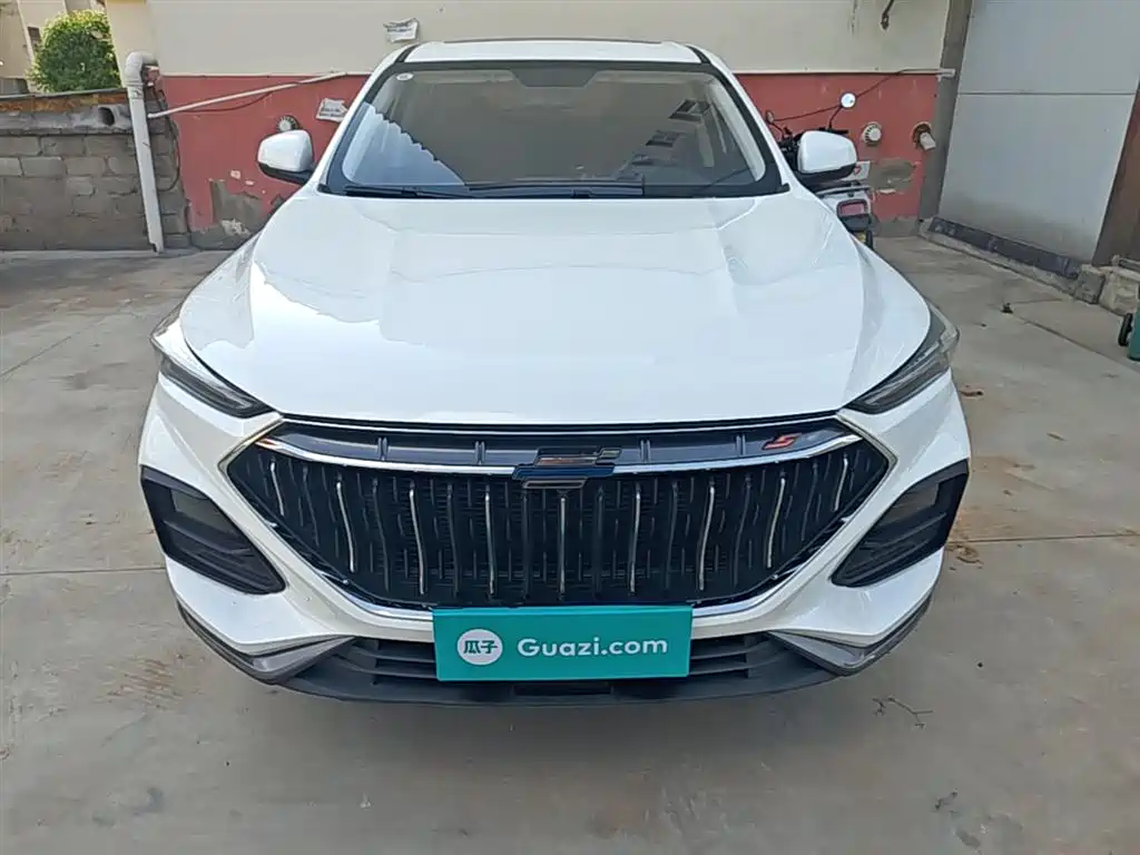 CHANGAN AUCHAN X5