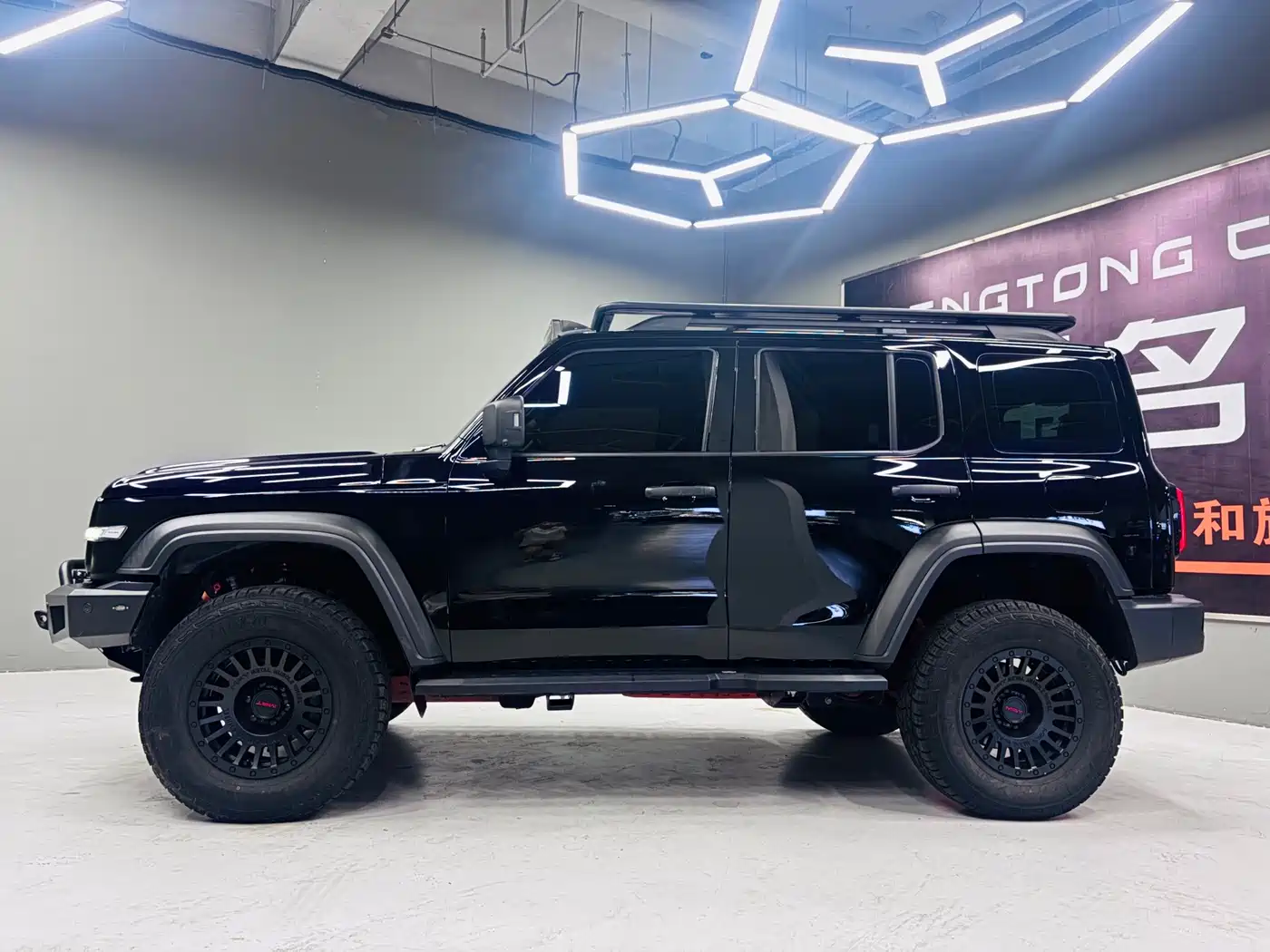 Tank 300 2021 2021 Off-road Version 2.0T Conqueror