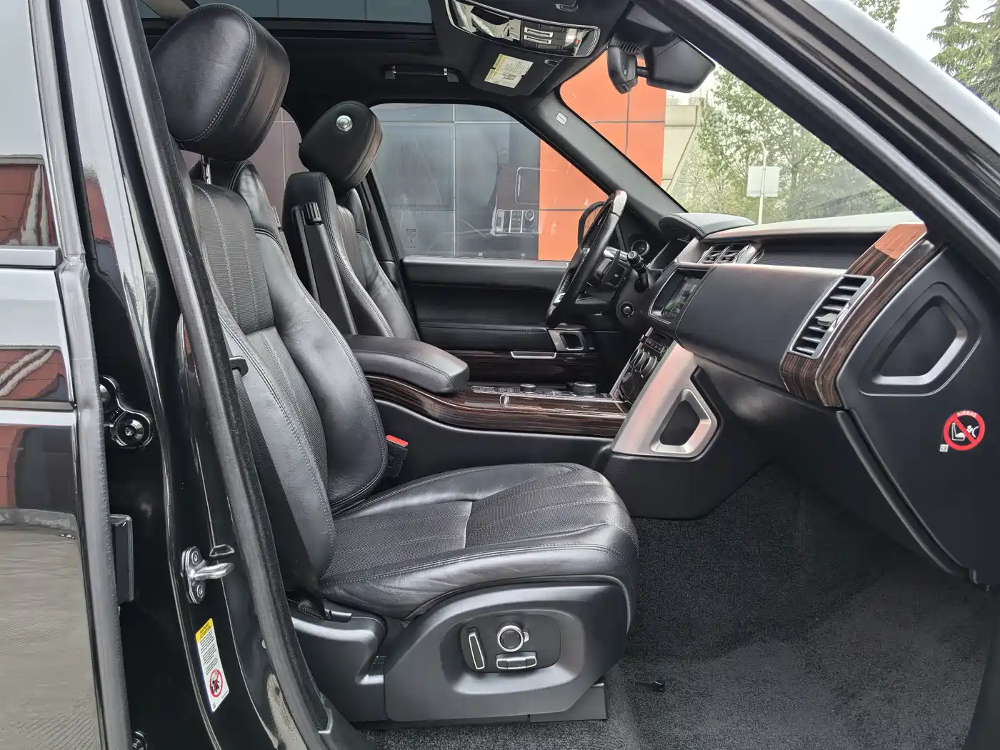 Land Rover Range Rover 2016 3.0 SC V6 Vogue фото 12