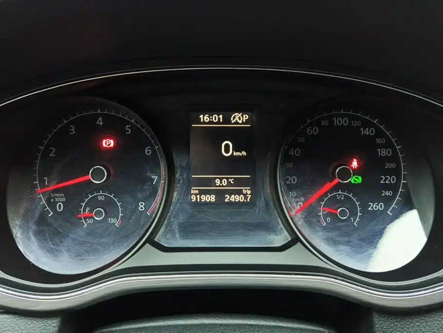 Volkswagen Passat 2017 330TSI DSG Prestige фото 14