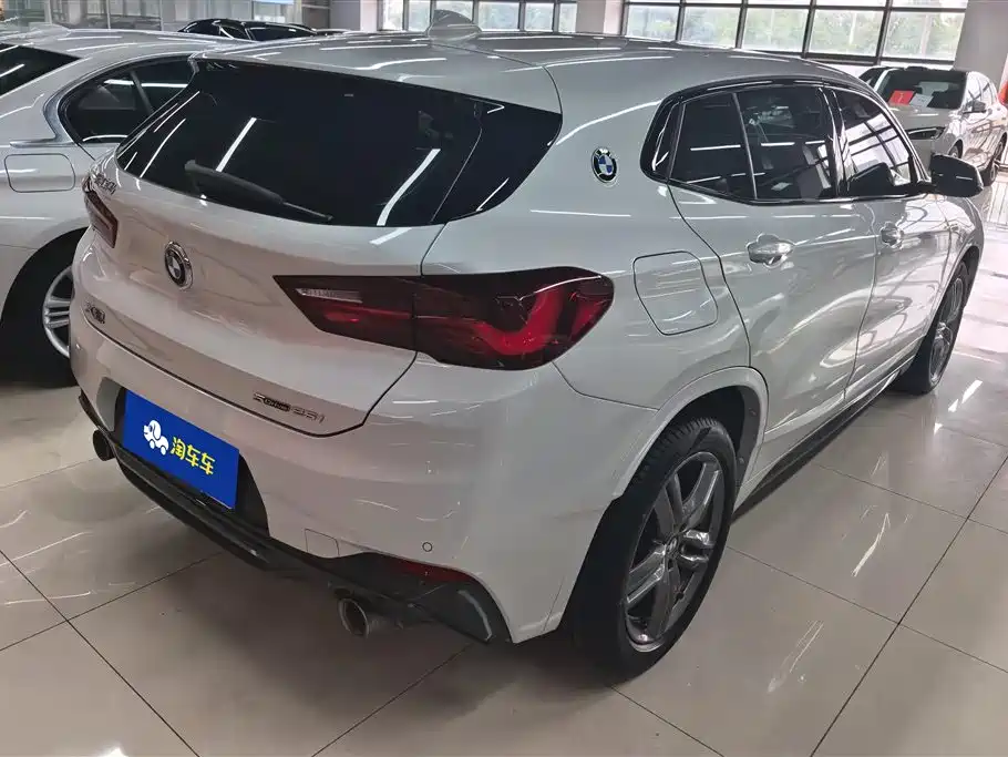 BMW X2 2022 sDrive25i M Sport Package фото 3
