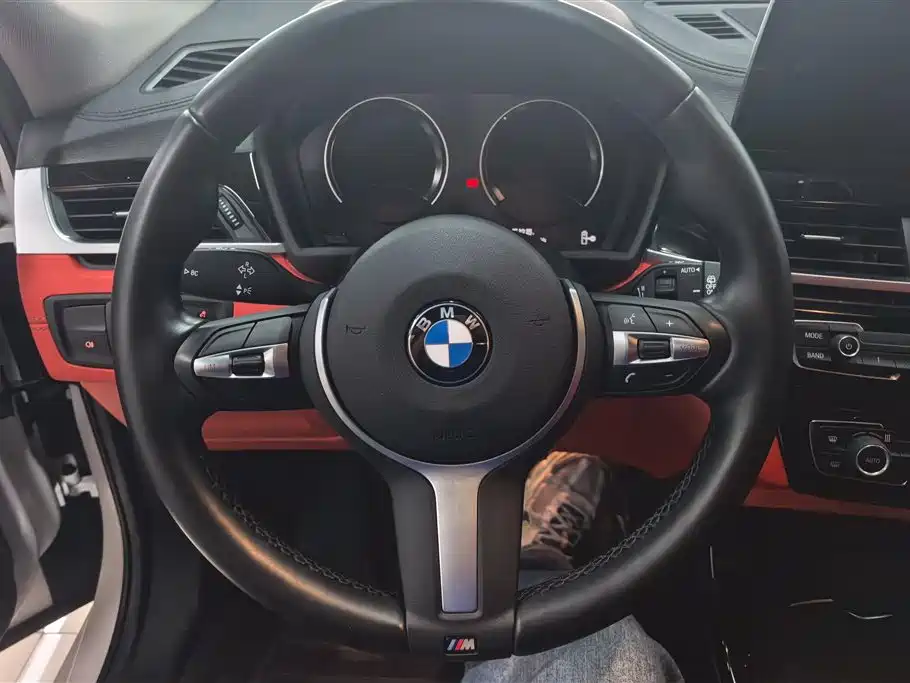BMW X2 2022 sDrive25i M Sport Package фото 15