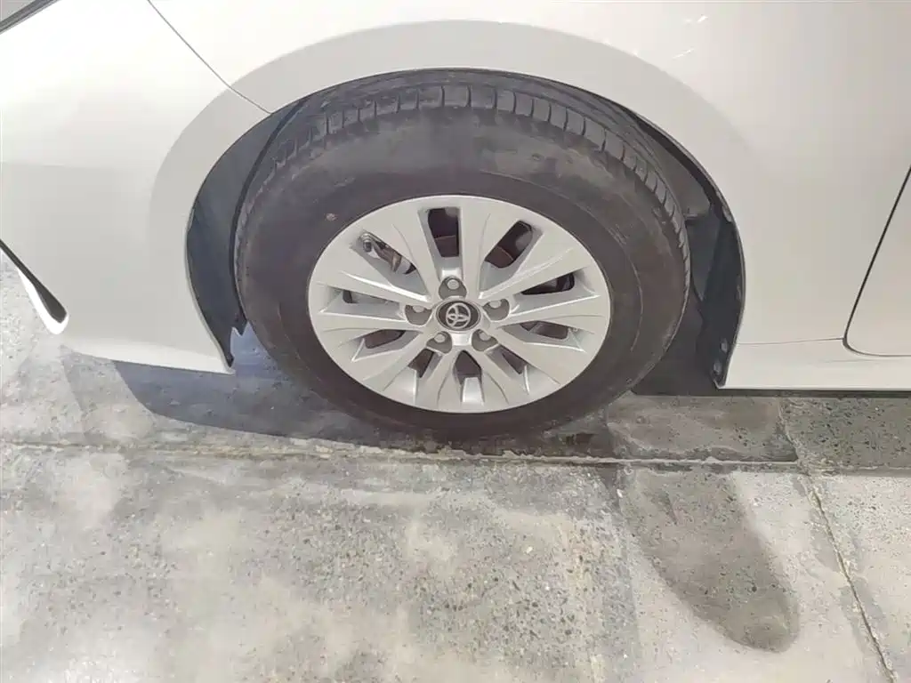 Toyota Corolla 2021 TNGA 1.5L CVT Elite CARE Edition фото 23