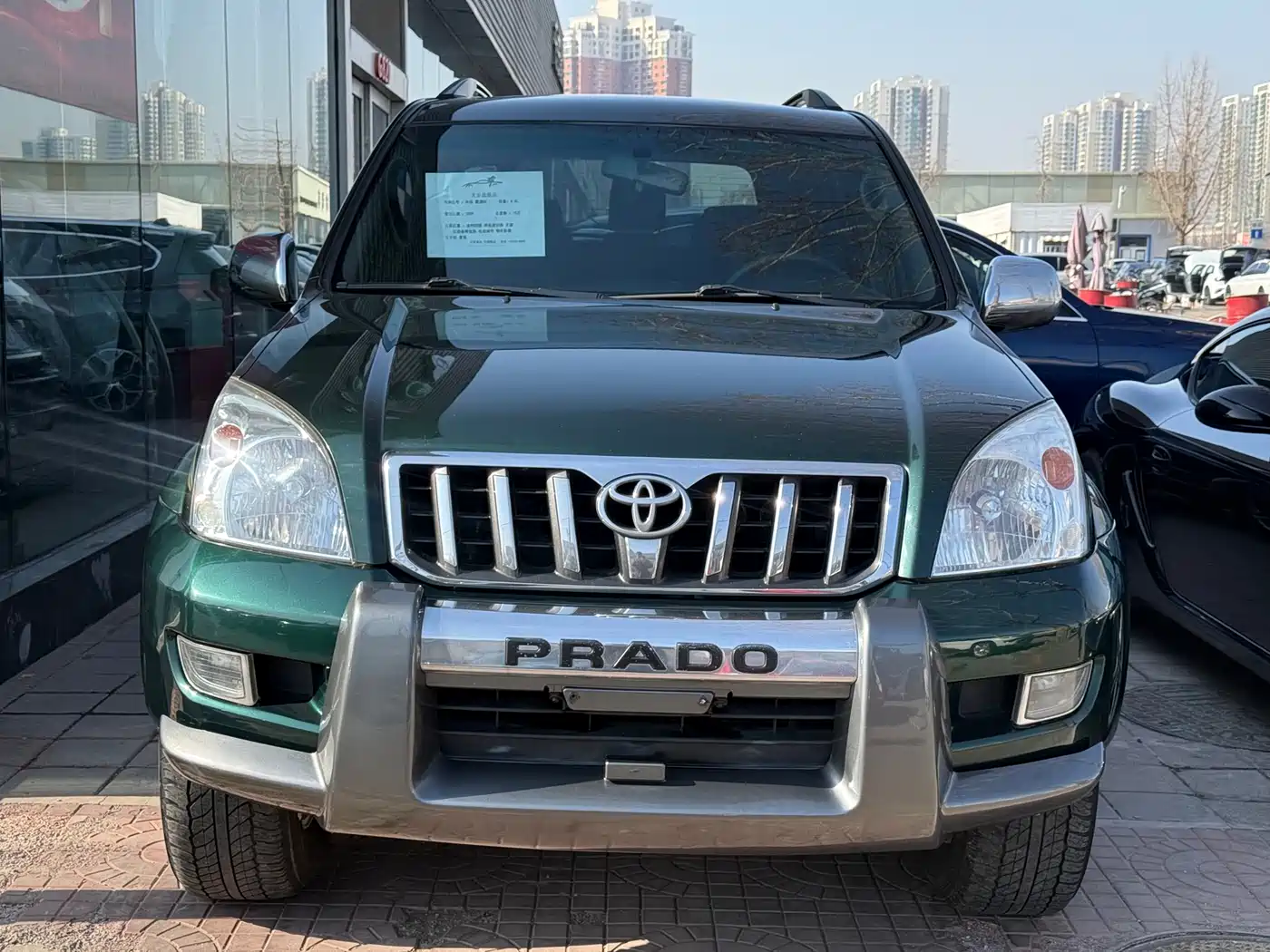 Toyota Prado фото 2