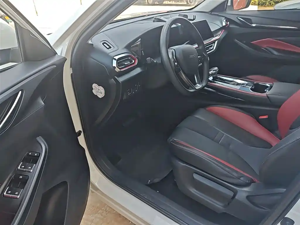 CHANGAN AUCHAN X5