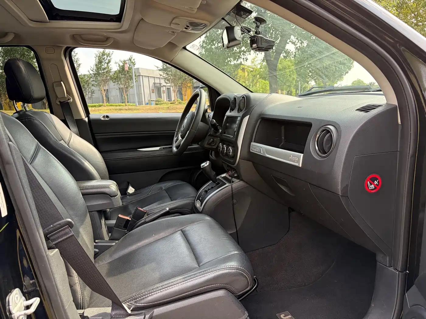 Фото 6 - Jeep Compass (Import)