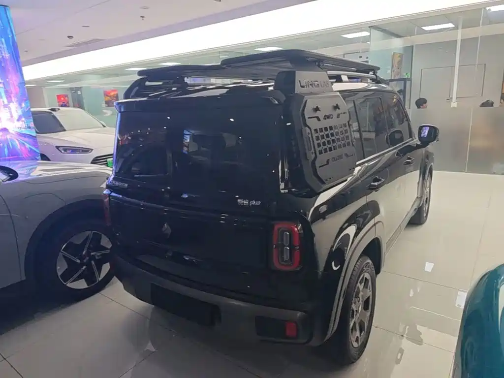 Baojun Yueye Plus 2024 2024 Flagship Edition 4-Seater