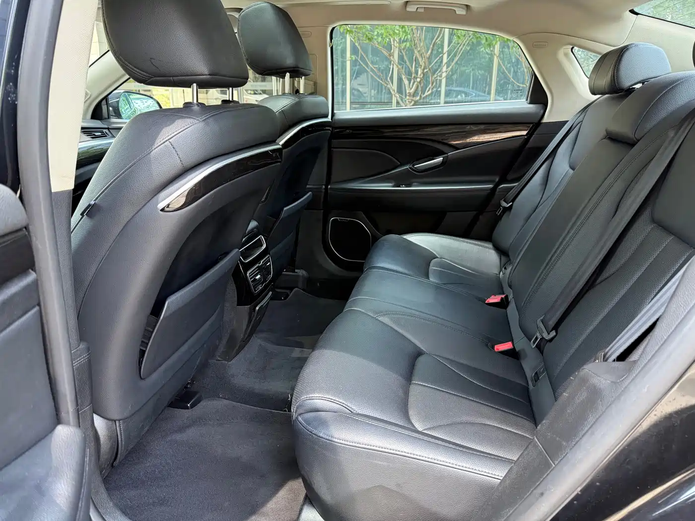 Geely Borui 2015 2015 1.8T Premium