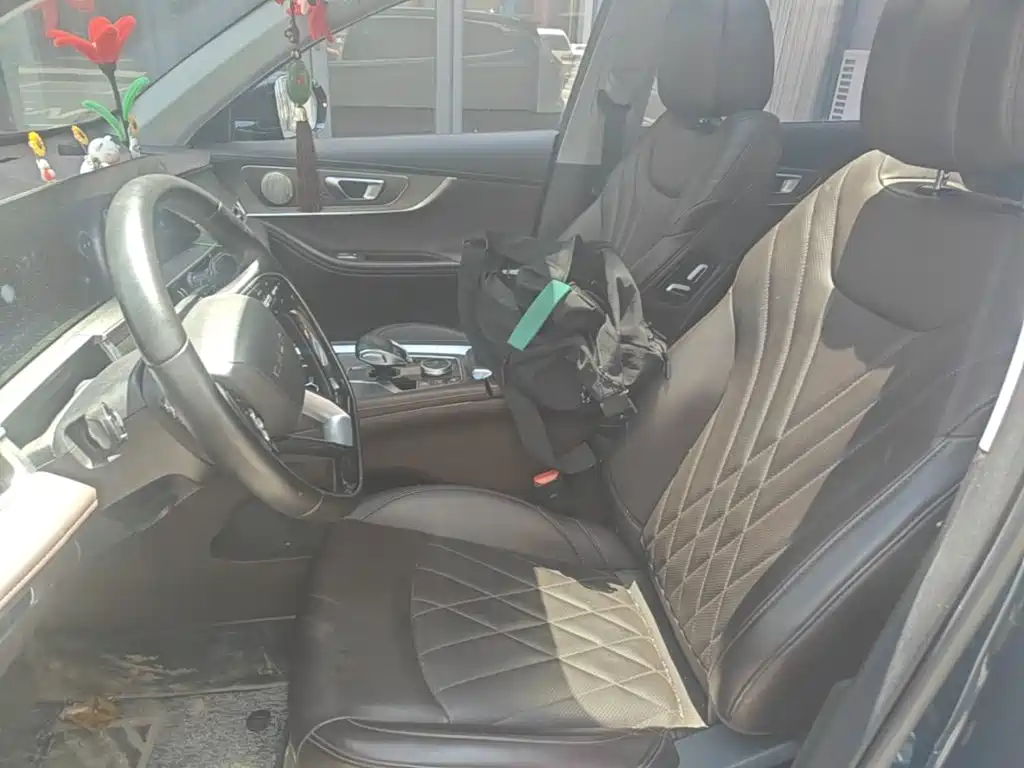 Chery Tiggo 8 PRO 2022 2022 290T 2WD Vast Version 5-Seater