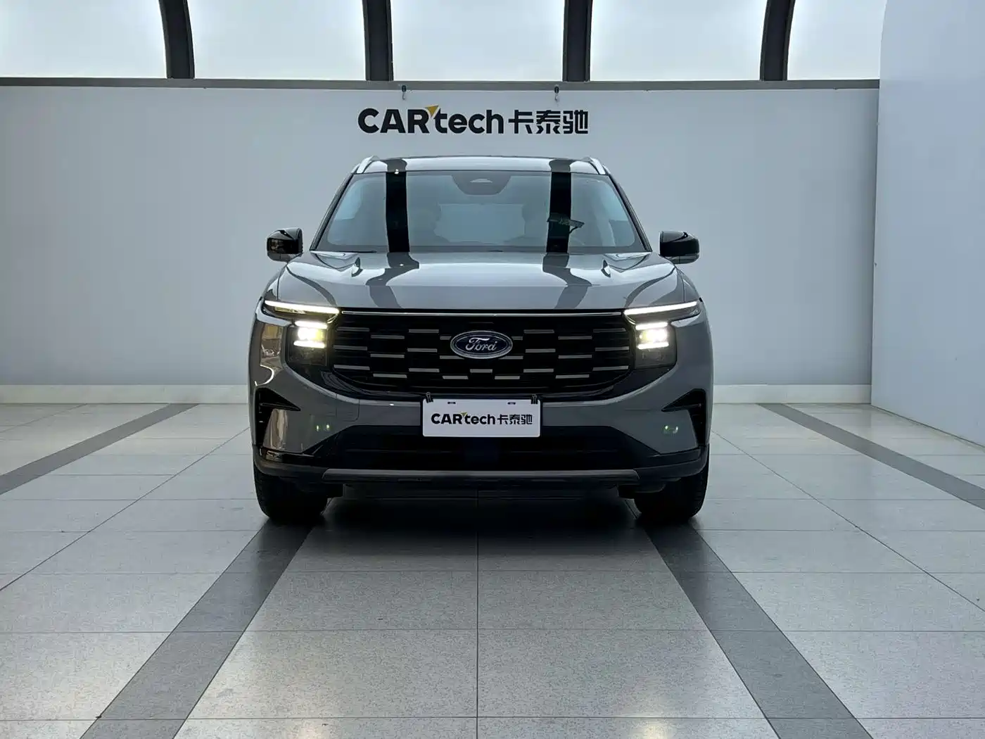 FORD SHARP WORLD