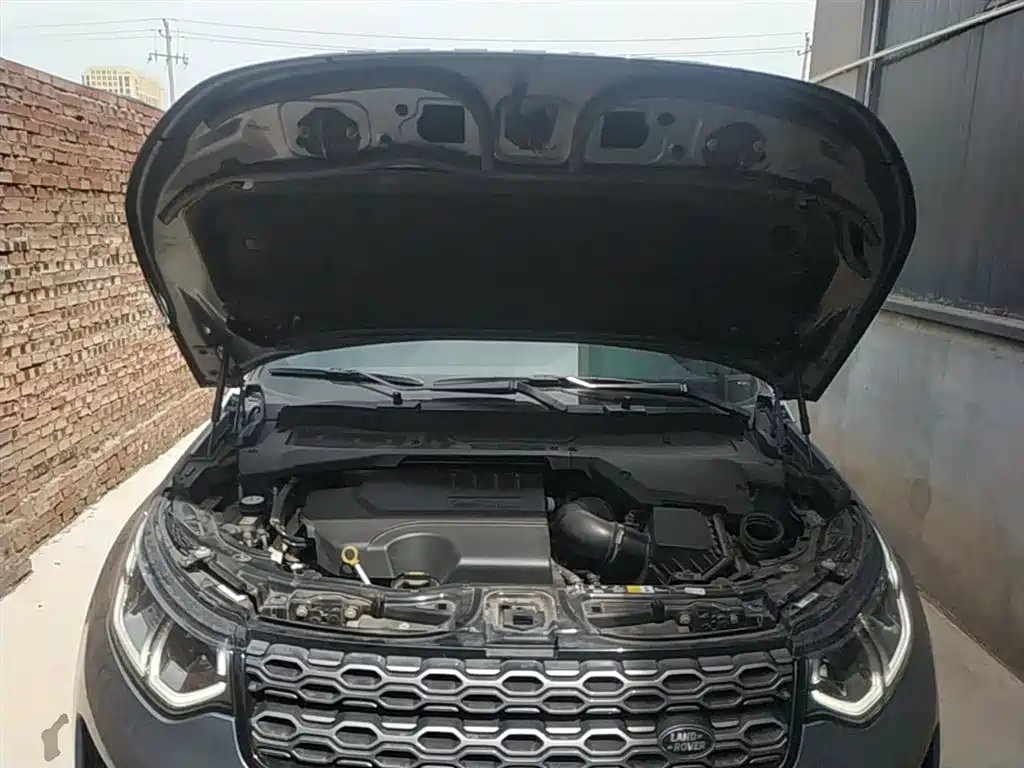 Land Rover Discovery Sport 2022 Model 249PS R-Dynamic SE Performance Tech Edition 5-Seater фото 20