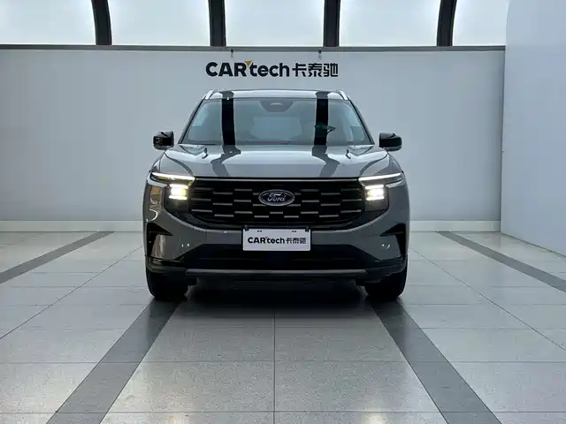 ford sharp-world