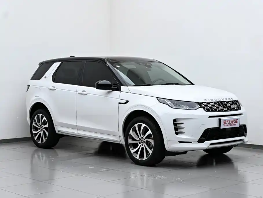 Land Rover Discovery Sport 2024 2024 Performance Technology Edition