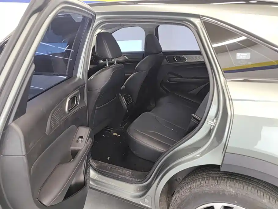 Haval Xiaolong 2024 2023 1.5L 110KM Pilot Edition