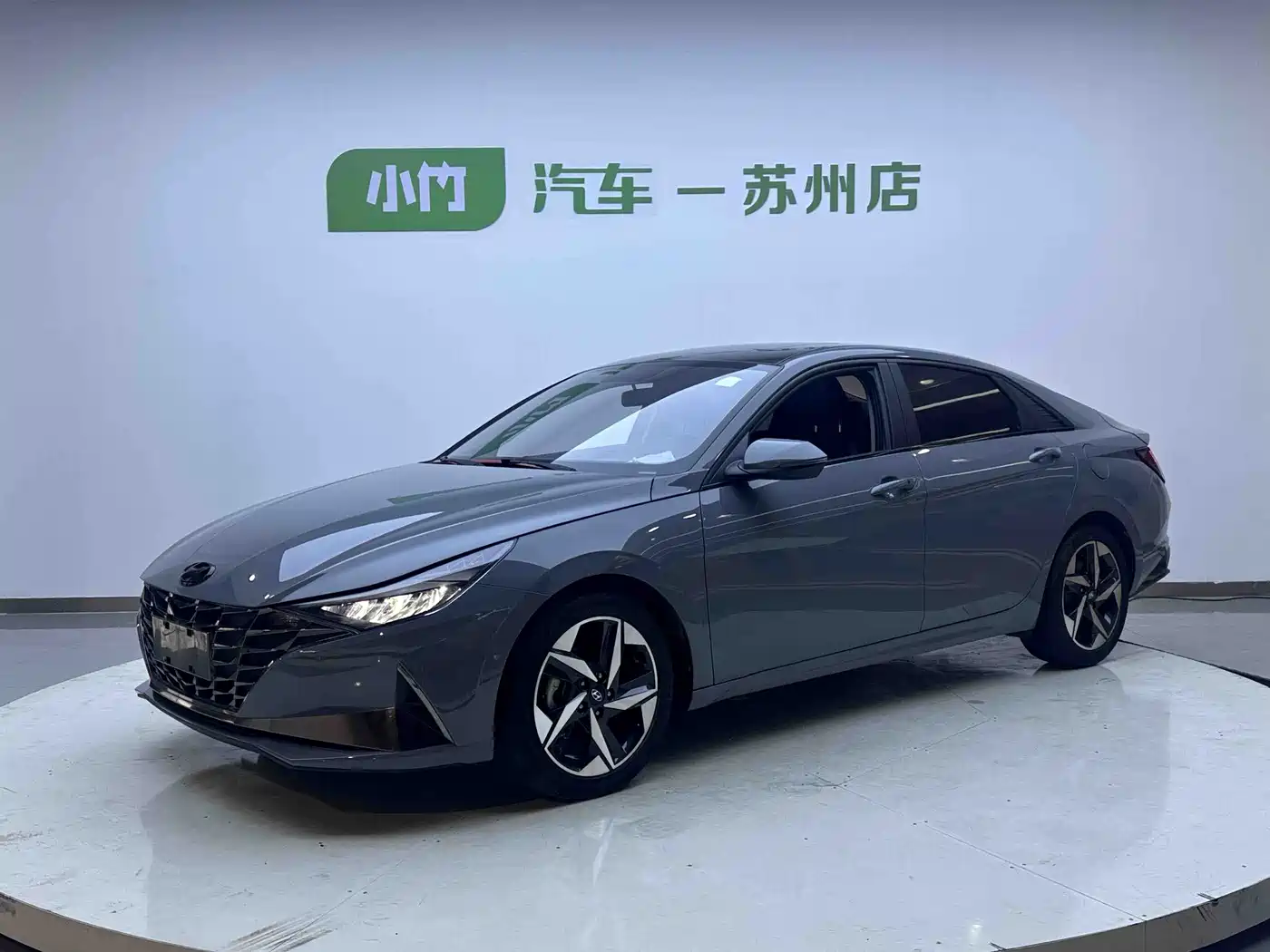 Hyundai Elantra 2022 1.5L CVT GLX Elite Edition