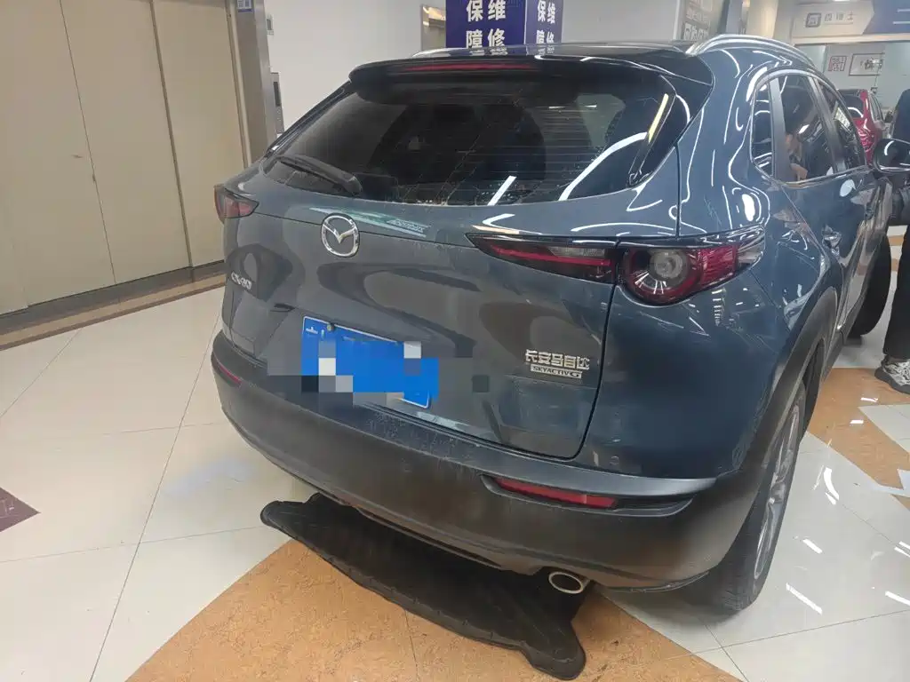 Mazda CX-30 2021 2020 Model 2.0L Automatic Jiayue