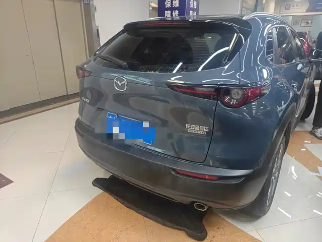 Mazda CX-30 2020 Model 2.0L Automatic Jiayue — фото 4
