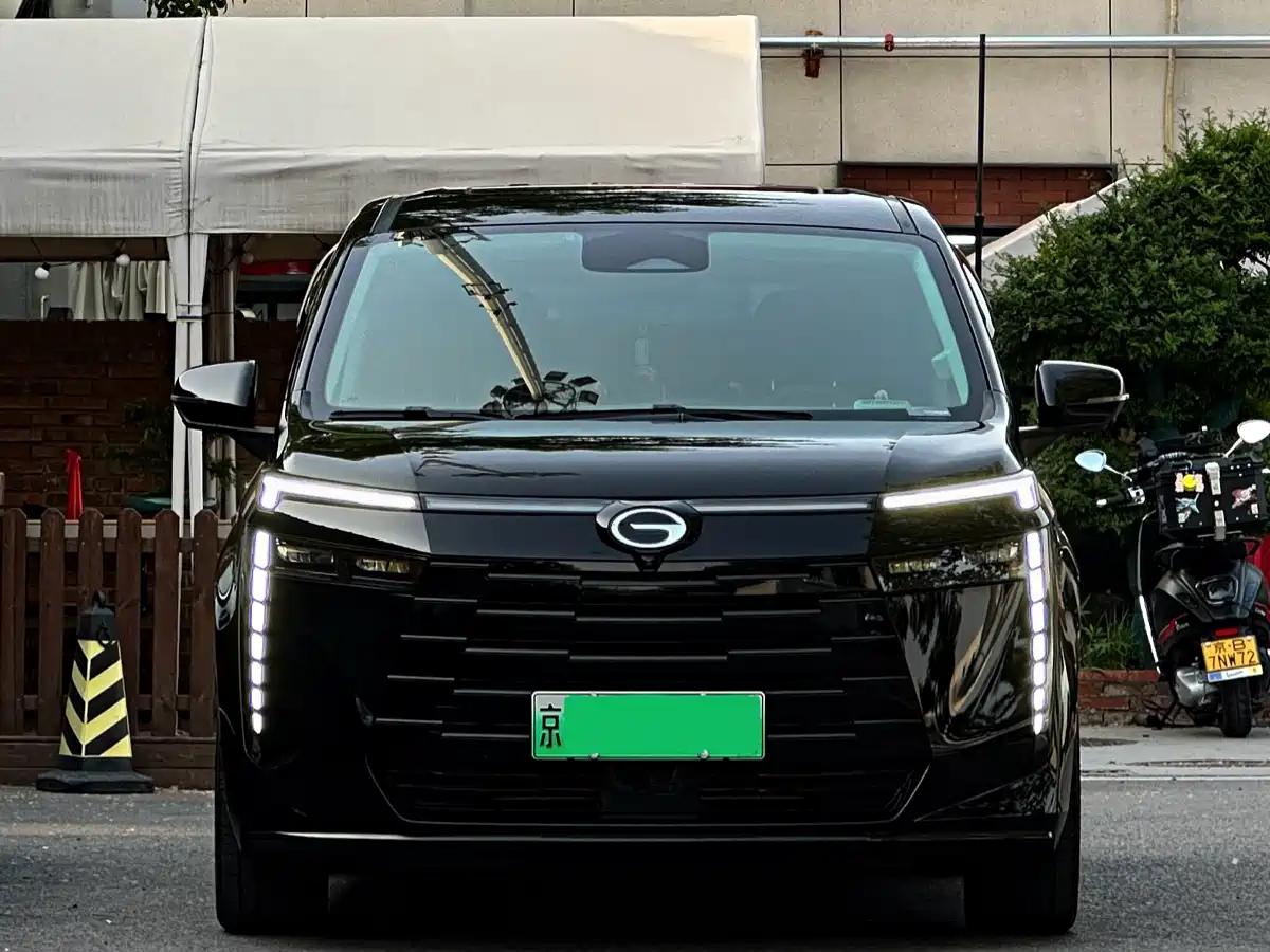 GAC Trumpchi Trumpchi E8 NEV 2024 Model 150km MAX+ фото 2