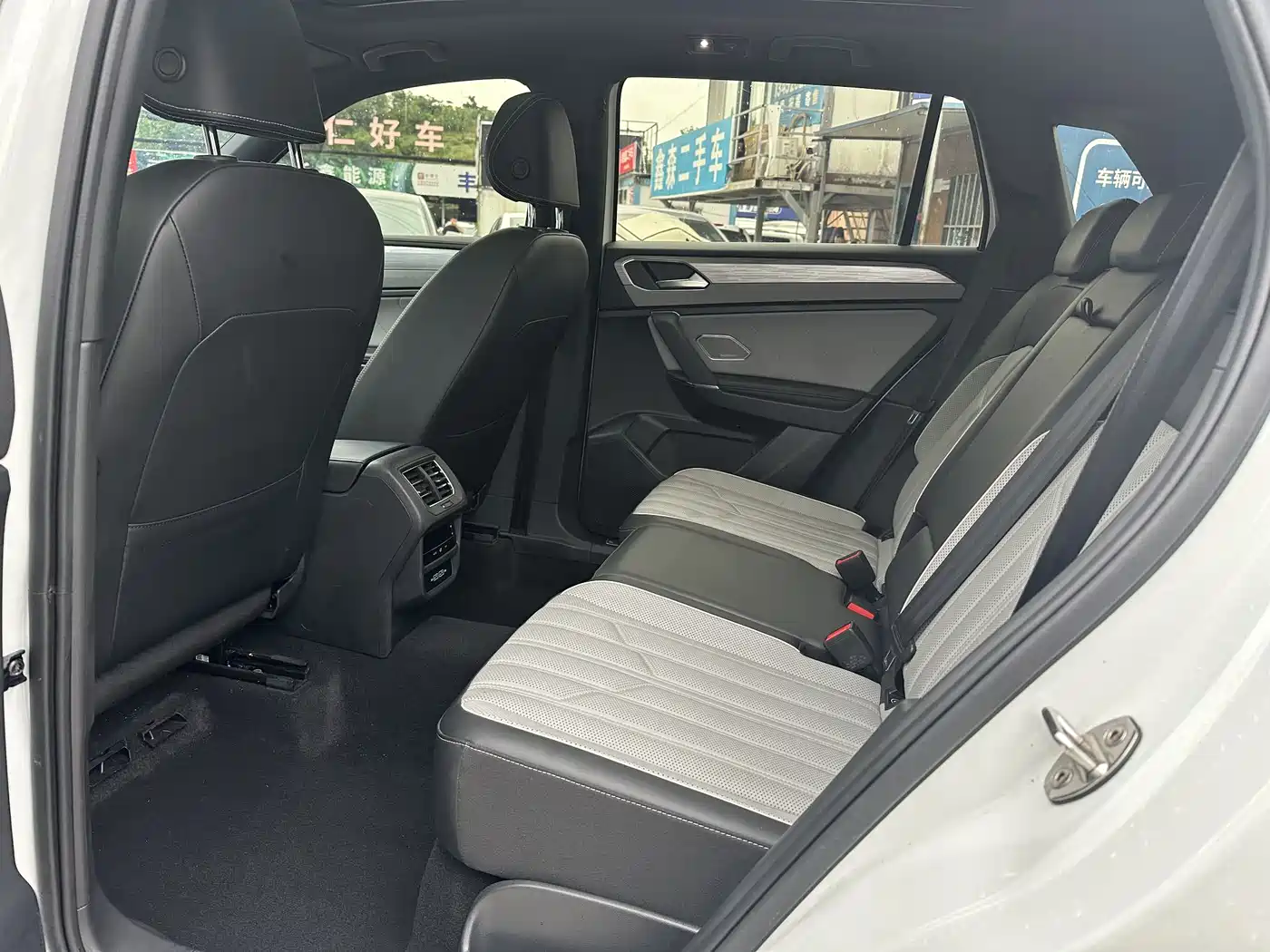 VOLKSWAGEN TANYUE
