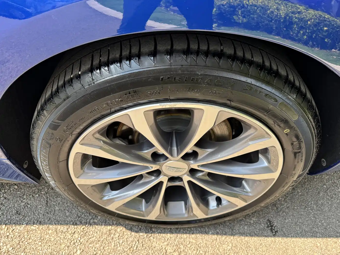 Фото 18 - Cadillac CT5