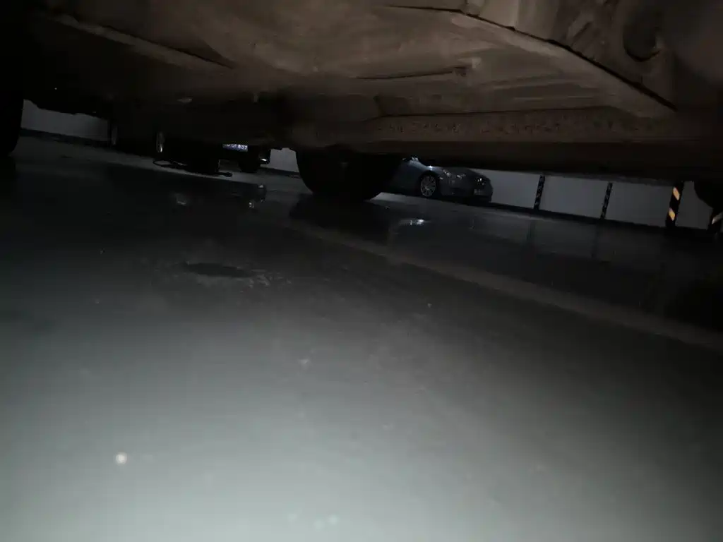 BAIC Senova X65 2015 2015 2.0T Automatic Elite