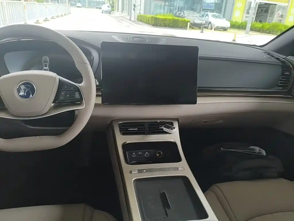 BYD Han 2025 2026 EV Intelligent Driving Edition 635KM LiDAR Flagship