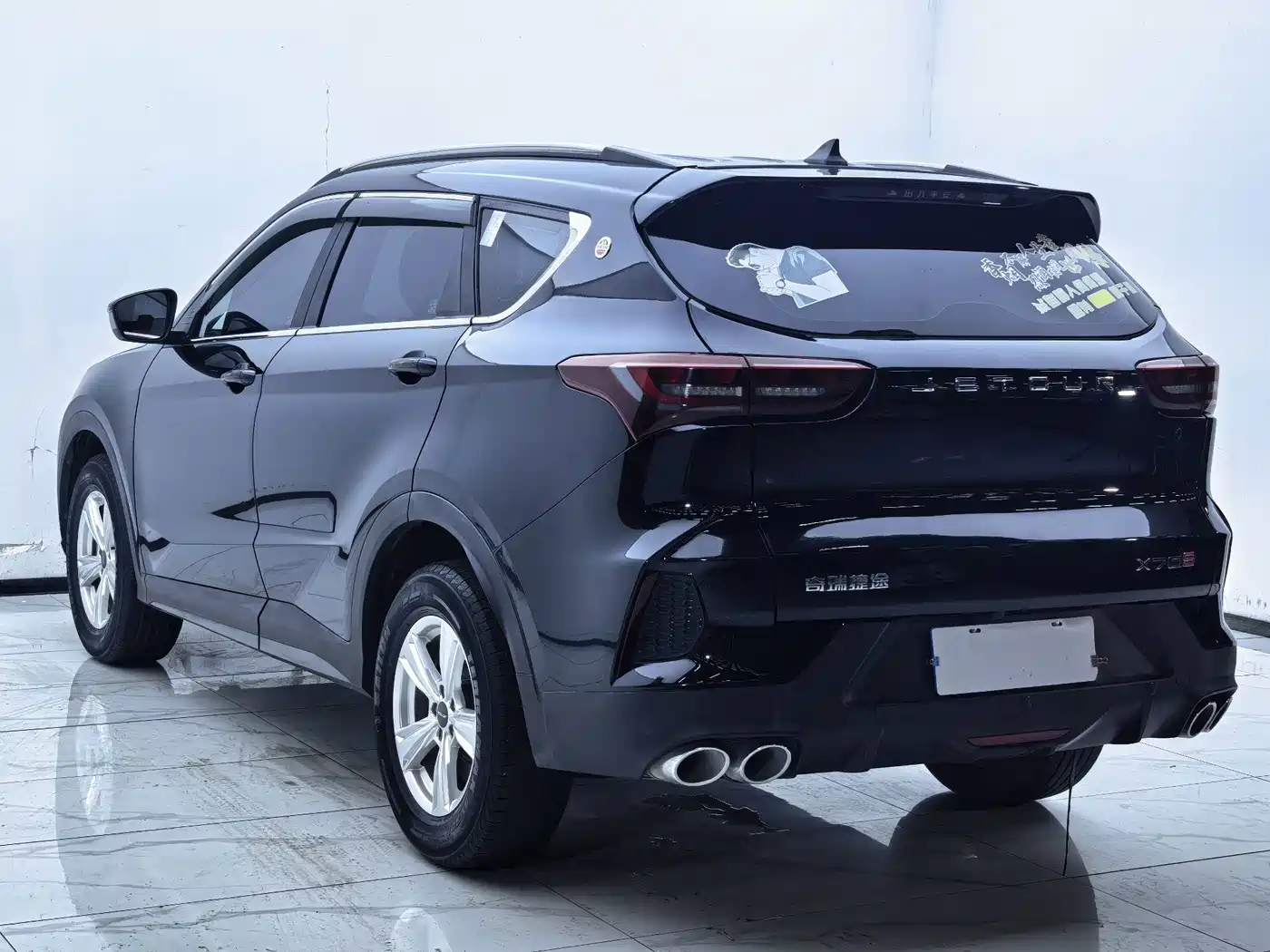 Jetour X70S 2022 2022 1.5T Manual Youth Edition 5-seater