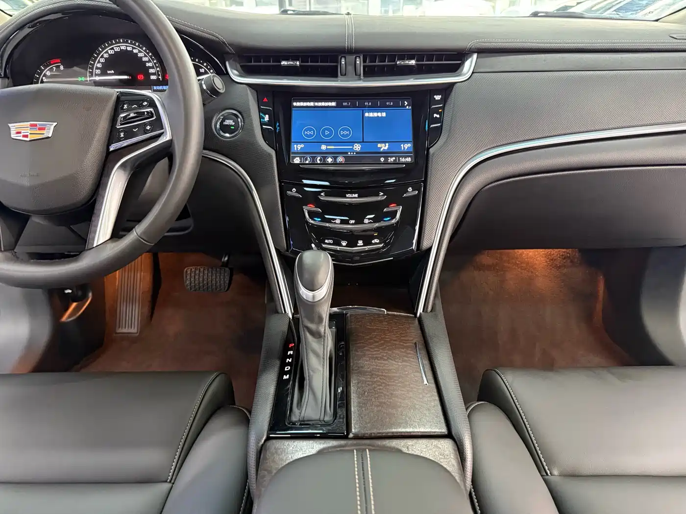 Cadillac XTS 2018 28T Technology фото 13