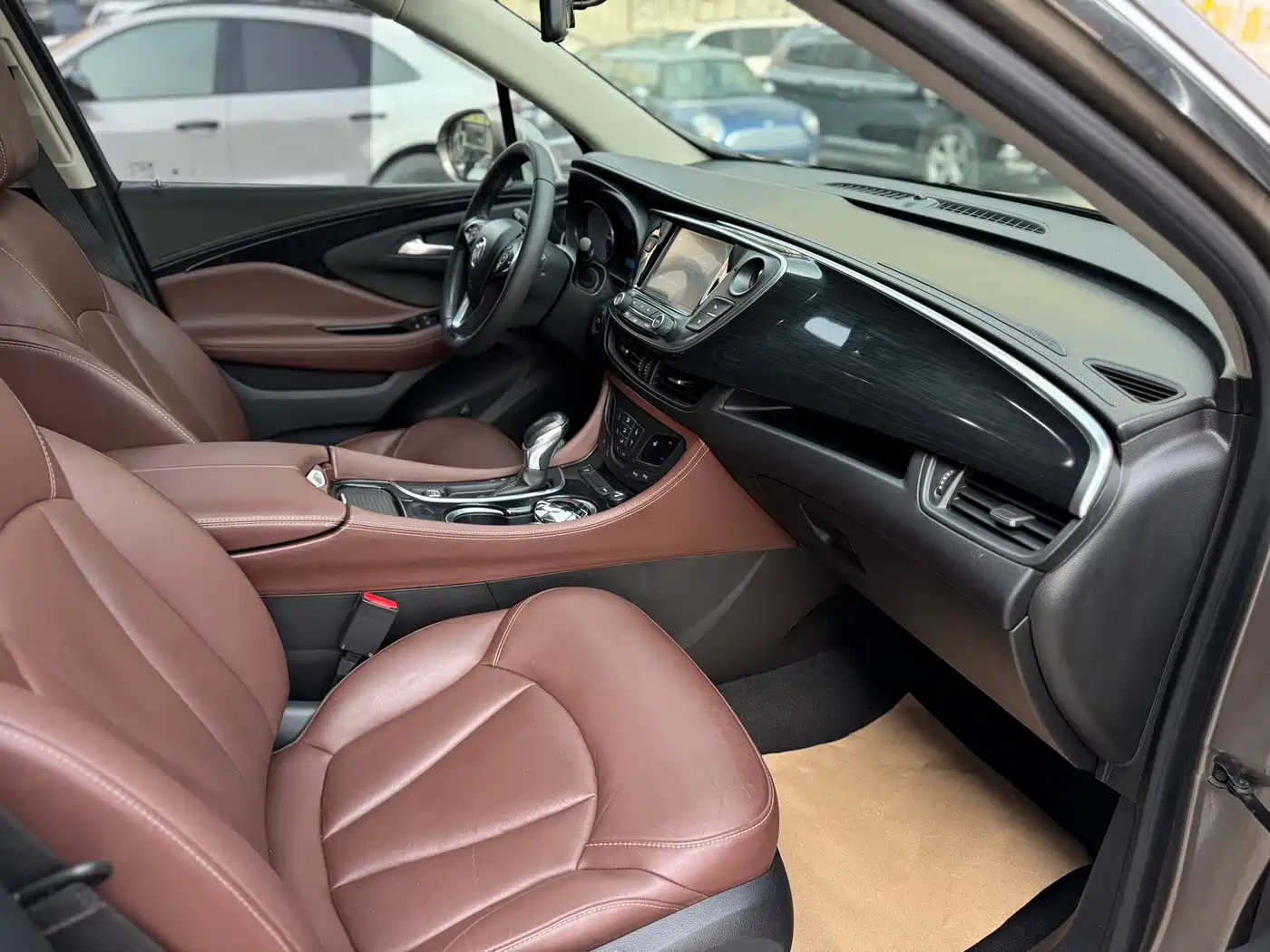 Buick Envision Plus 2018 28T 4WD Elite фото 15