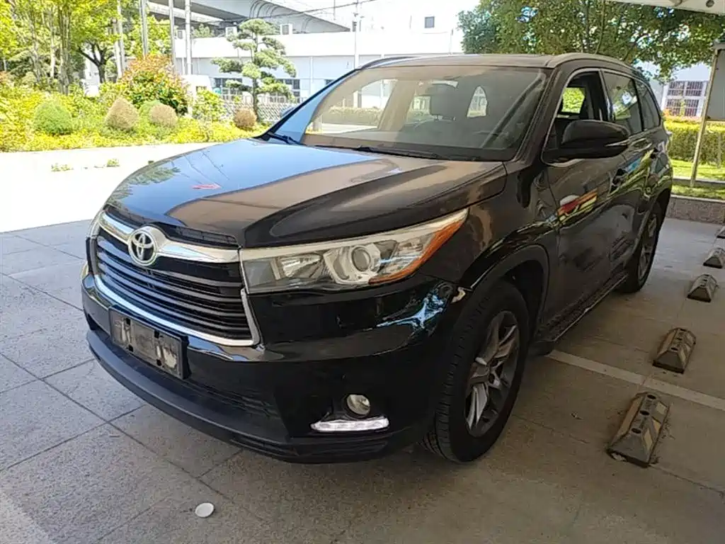Toyota Highlander 2015 2.0T AWD Luxury Edition 7-seater фото 2