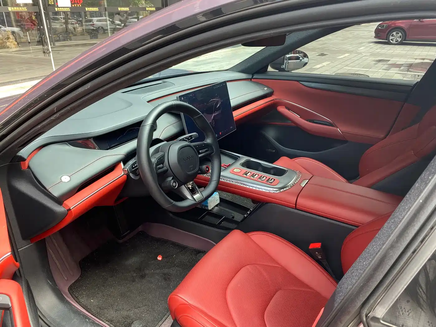 Xiaomi Auto Xiaomi SU7 2024 2024 RWD Ultra Long Range Advanced Smart Driving Pro Edition