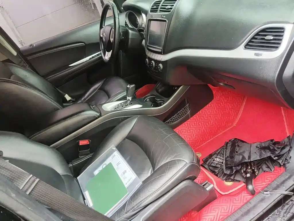Dodge Journey 2016 2013 Model 2.4L 2WD Premium Edition