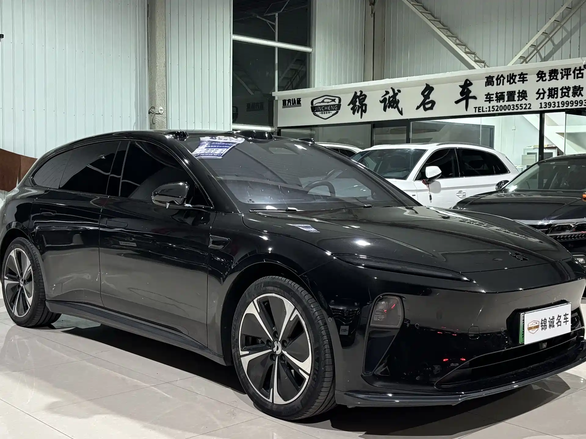 Фото 3 - NIO ET5T