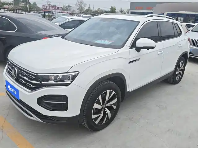 VOLKSWAGEN TANYUE