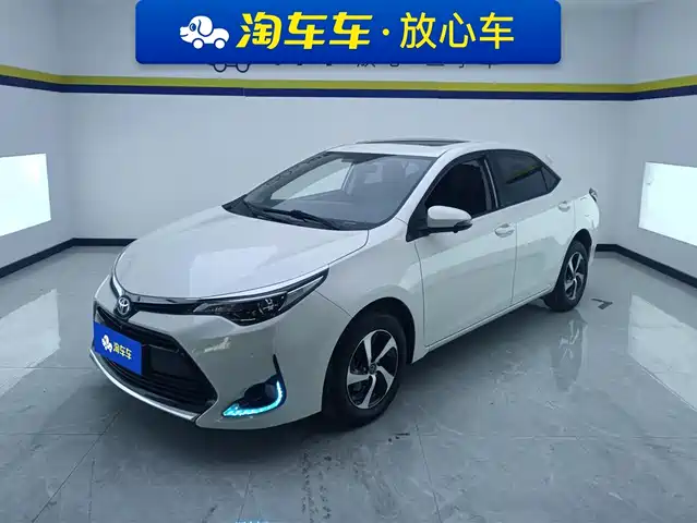 TOYOTA LEI LING