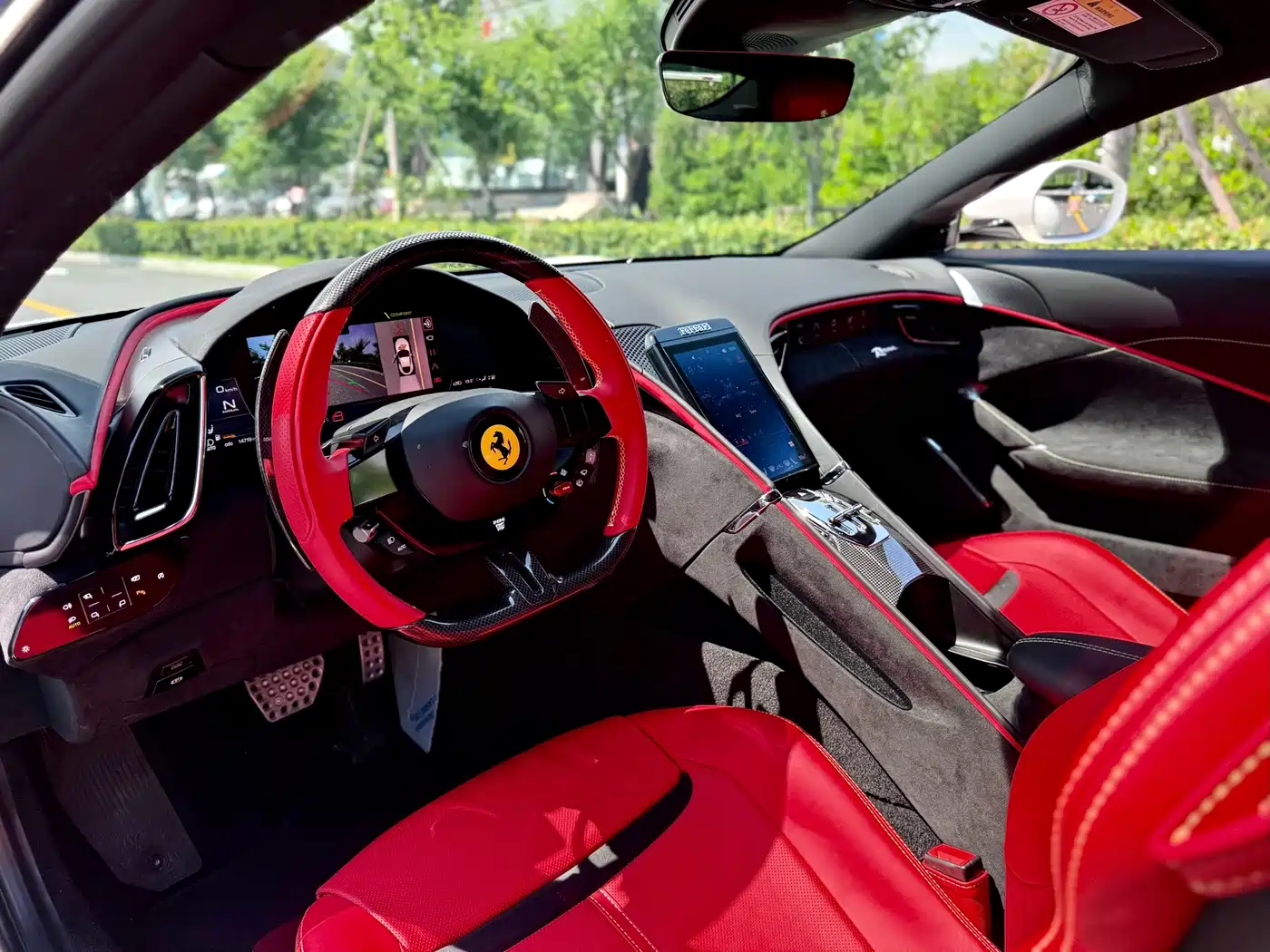 Ferrari Roma 2024 2020 3.9T V8