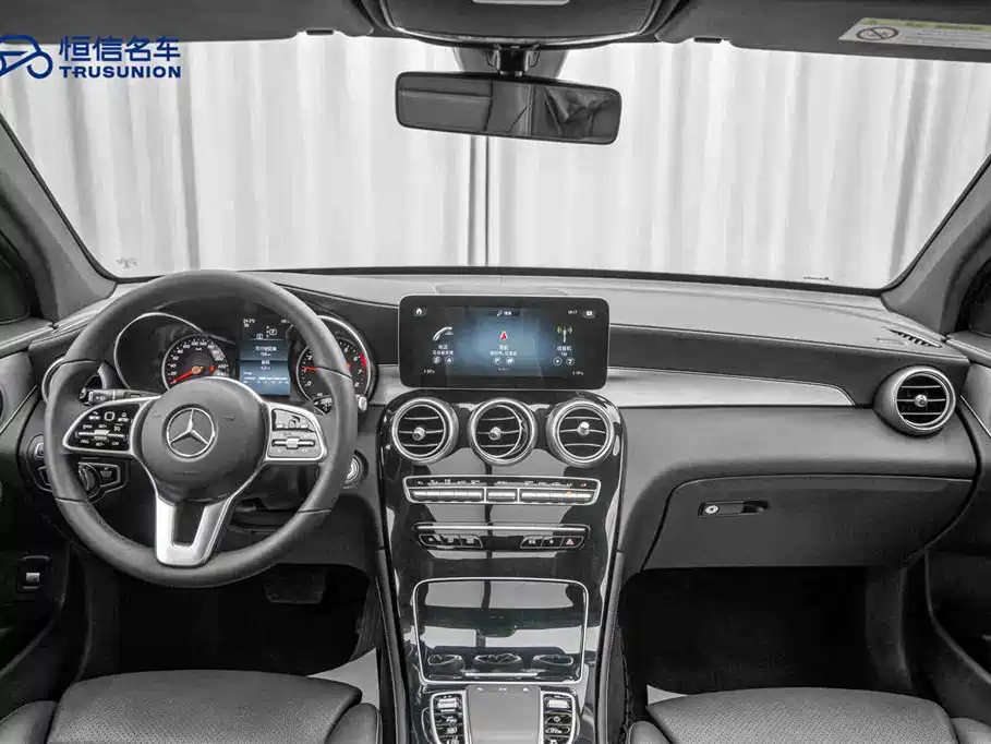 Mercedes-Benz GLC 2020 GLC 260 L 4MATIC Dynamic фото 13