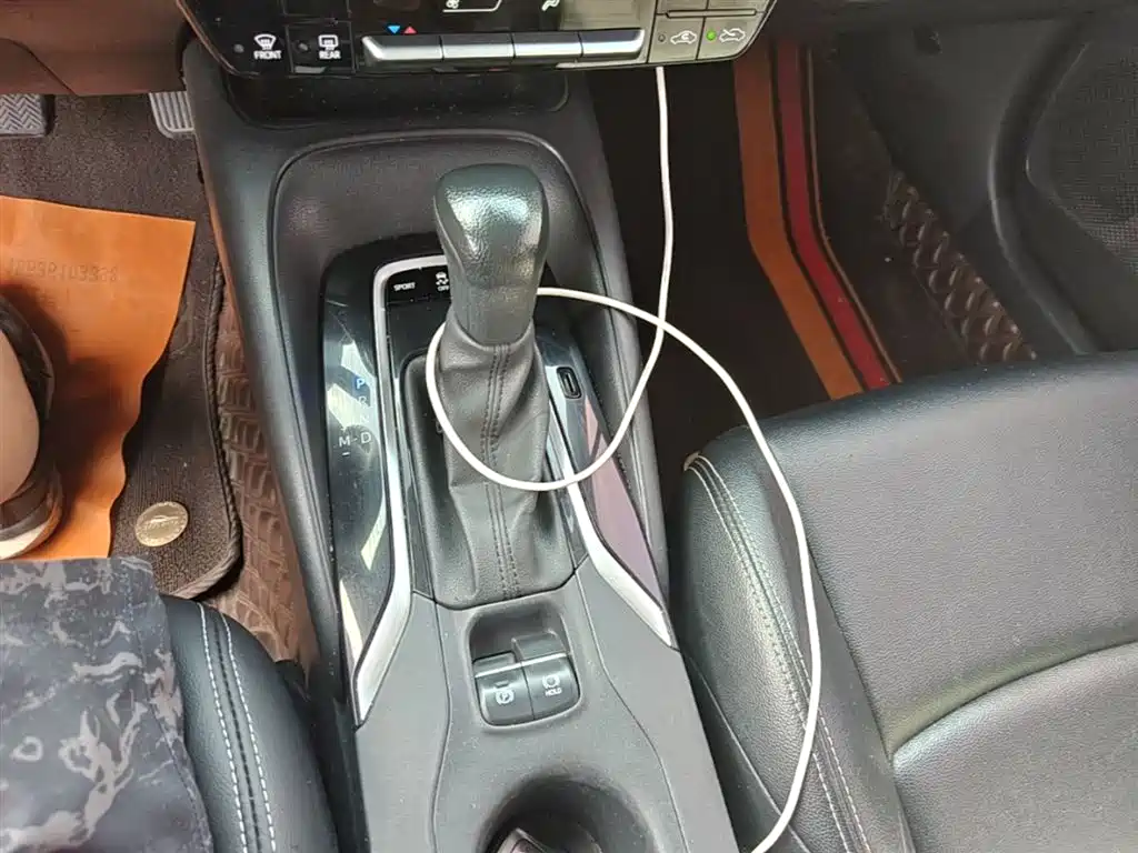 Toyota Levin 2019 185T CVT Tech Edition China V фото 14