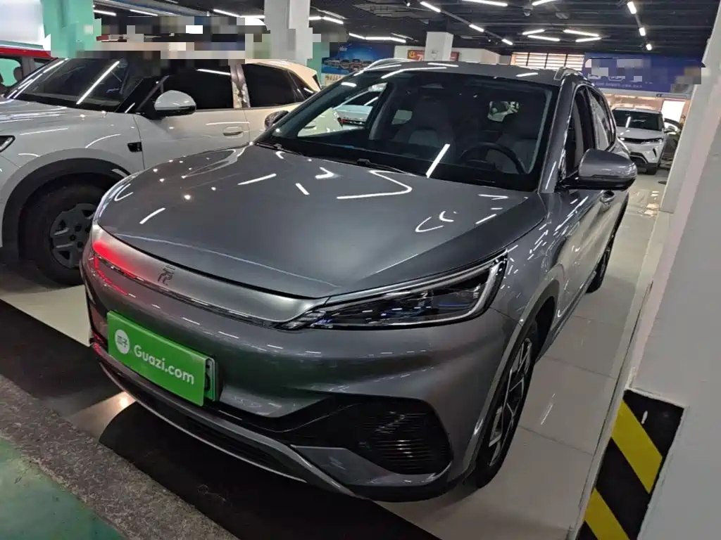 BYD Yuan PLUS 2023