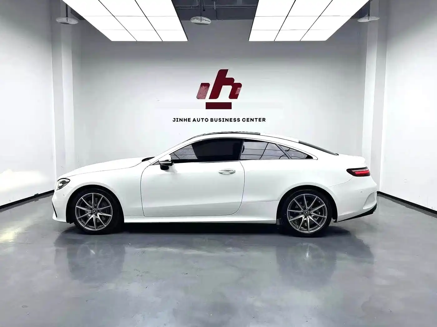 Mercedes-Benz E-Class (Import) 2024 2021 E 260 Coupe