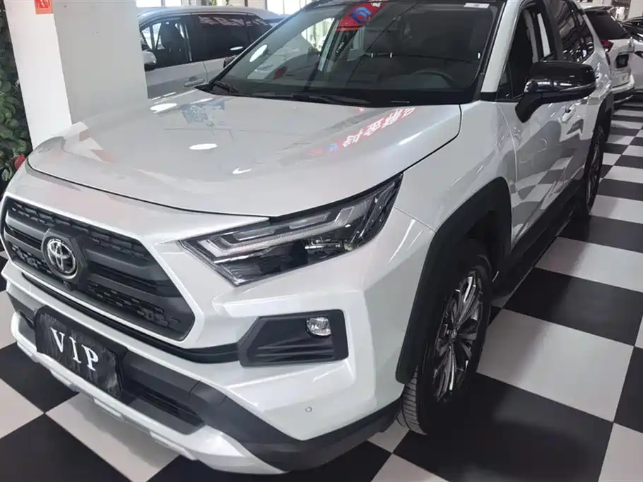 Toyota RAV4 Rongfang 2023 2.0L CVT 4WD Adventure Plus Edition