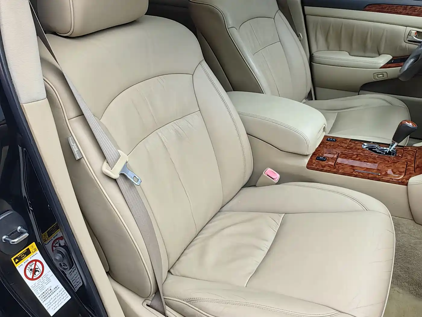 Toyota Crown 2005 Model 3.0L Royal фото 10